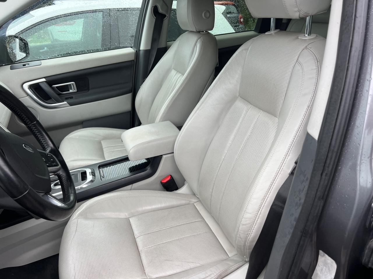 Land Rover Discovery Sport 2.0 TD4 150 CV HSE Luxury