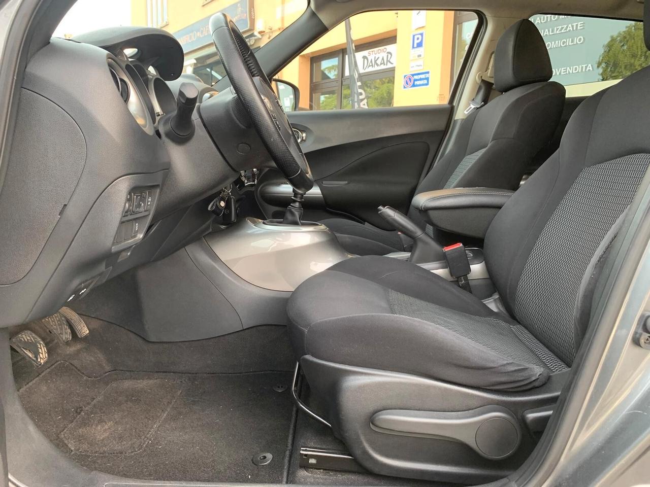 Nissan Juke 1.5 dCi Start&Stop Acenta Neopatentati