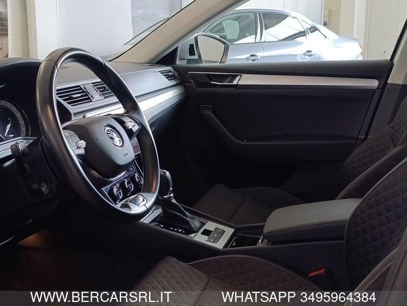 Skoda Superb Superb 2.0 TDI EVO 122 CV SCR DSG Wagon Executive
