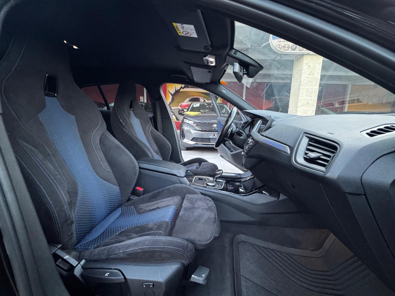Bmw 118 118d 5p. Msport Cockpit Sedili M