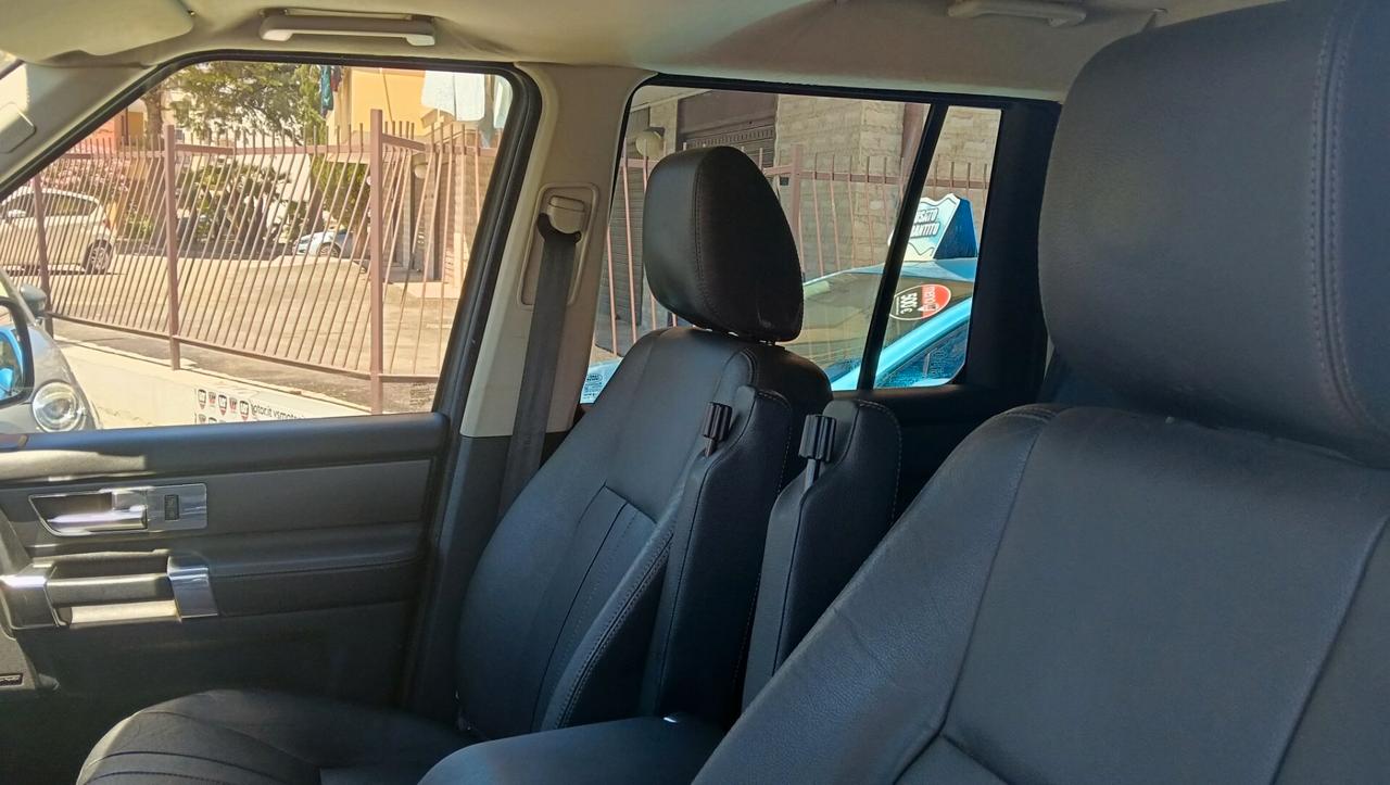 LAND ROVER DISCOVERY 4X4 7 P -PREZZO PROMO!