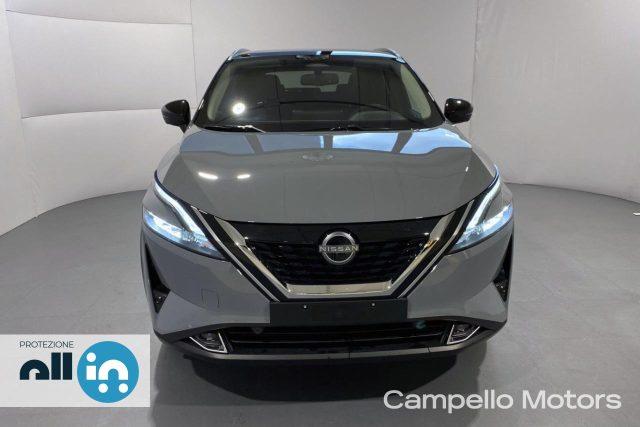 NISSAN Qashqai Qashqai e-Power N-Connecta