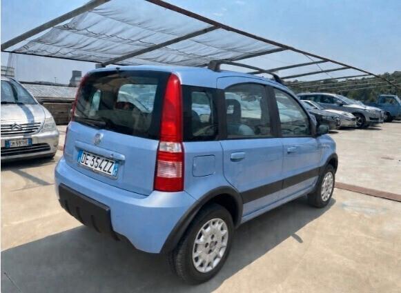 Fiat Panda 4x4 CLIMBING 1.2 Benzina 60cv - CLIMA