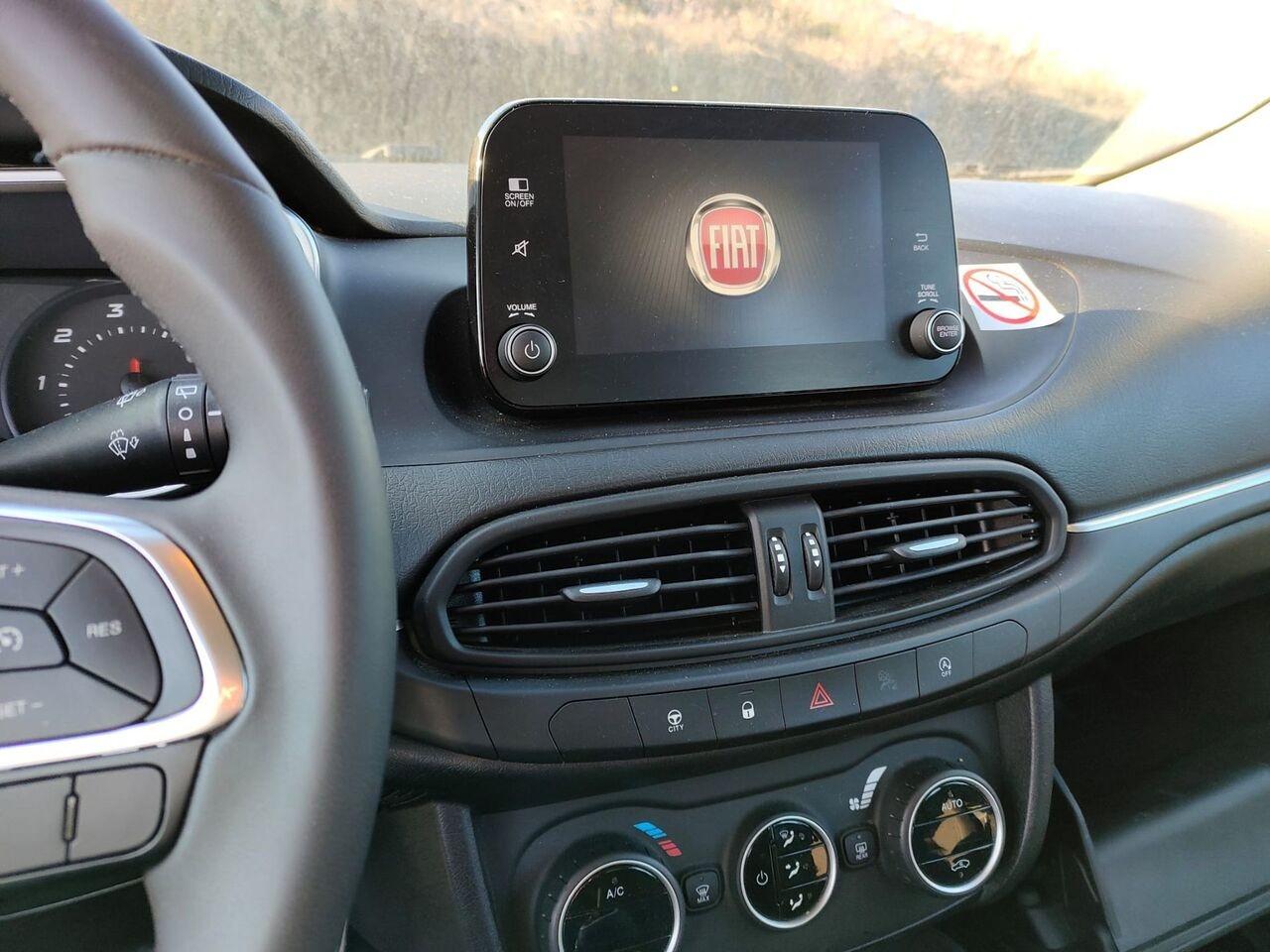 FIAT Tipo 5porte II 2021 - Tipo 5p 1.3 mjt CityLife s&s 95cv