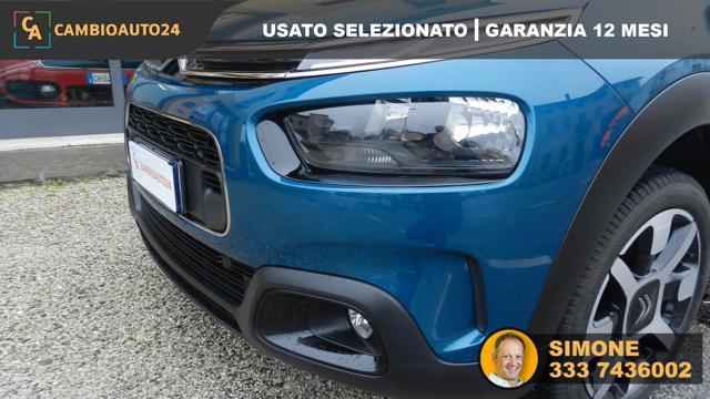 CITROEN C4 Cactus PureTech 110 S&S Shine