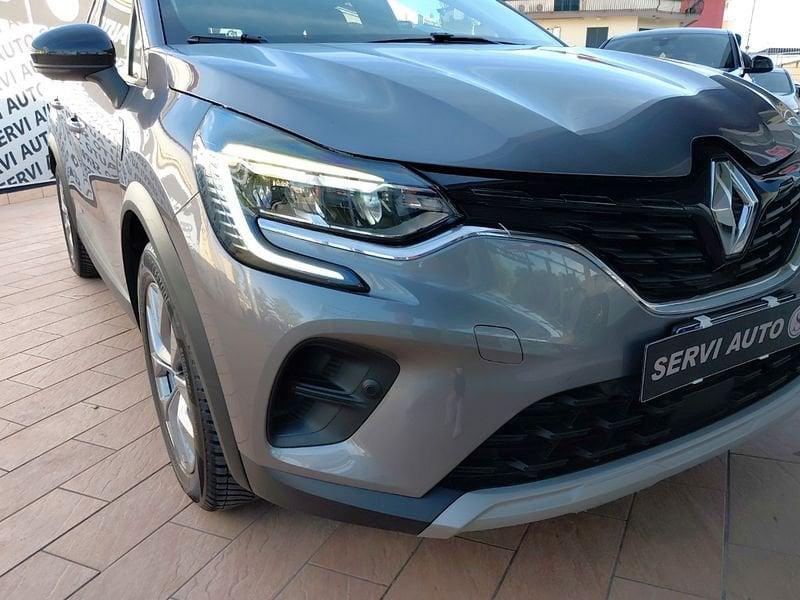 Renault Captur E-Tech hybrid 1.6 HEV E-TECH 105KW INTENS