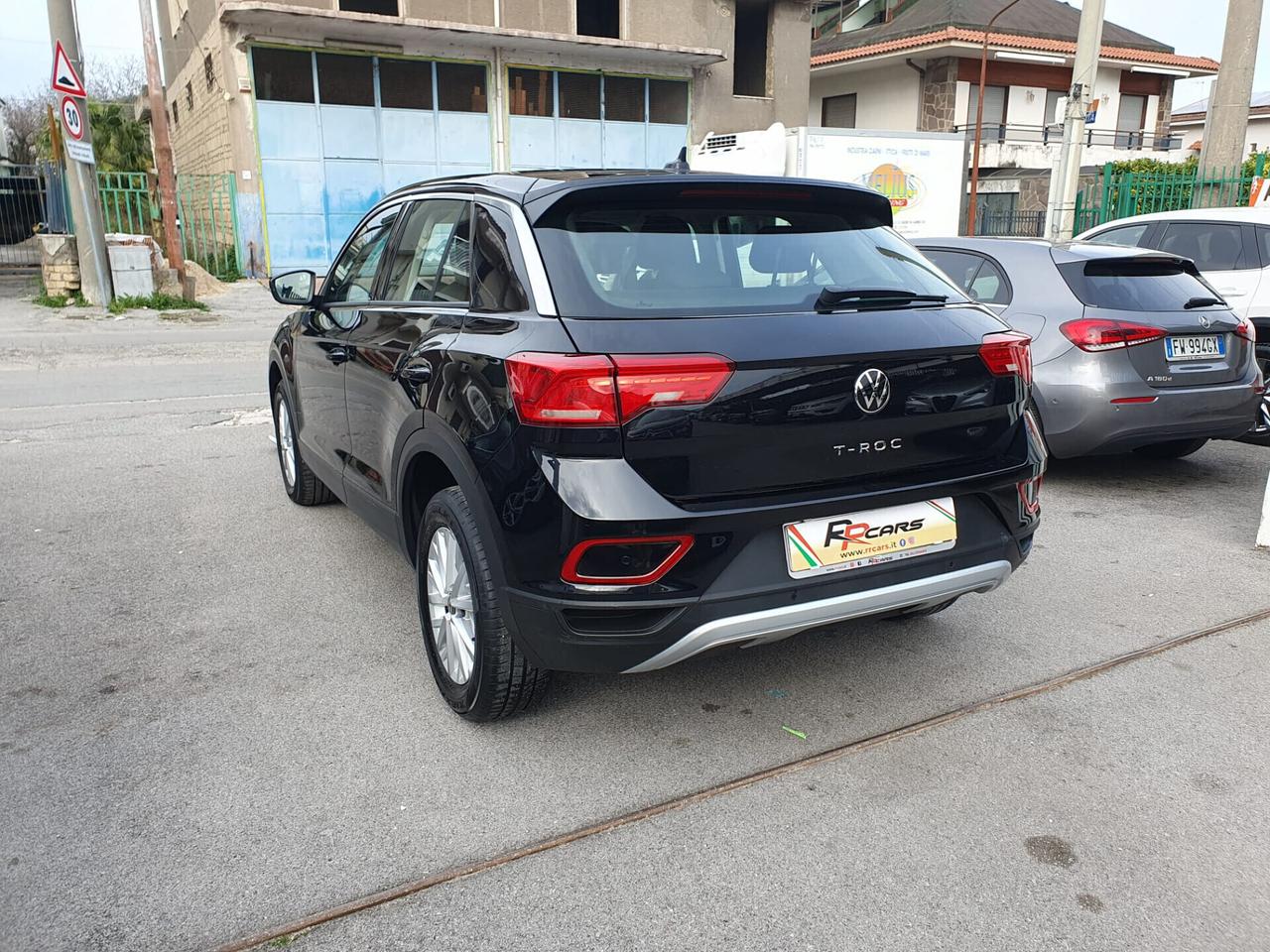 Volkswagen T-Roc 2.0 TDI SCR 150 CV DSG Sport BlueMotion Technology