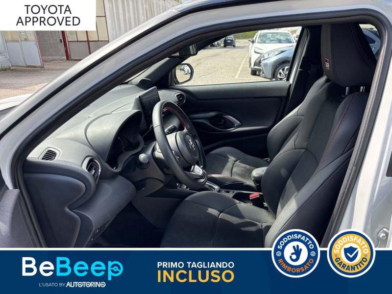 Toyota Yaris Cross 1.5H GR SPORT FWD 116CV E-CVT