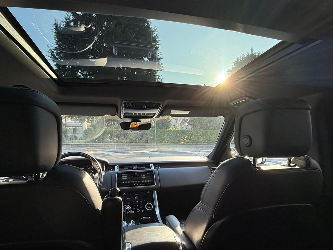 Land Rover Range Rover Sport 3.0 SDV6 #8328