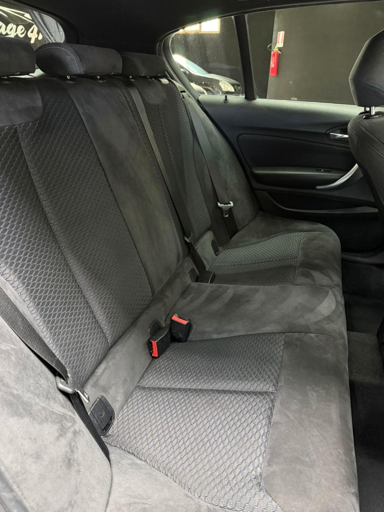 Bmw 116 116i 5p. Msport