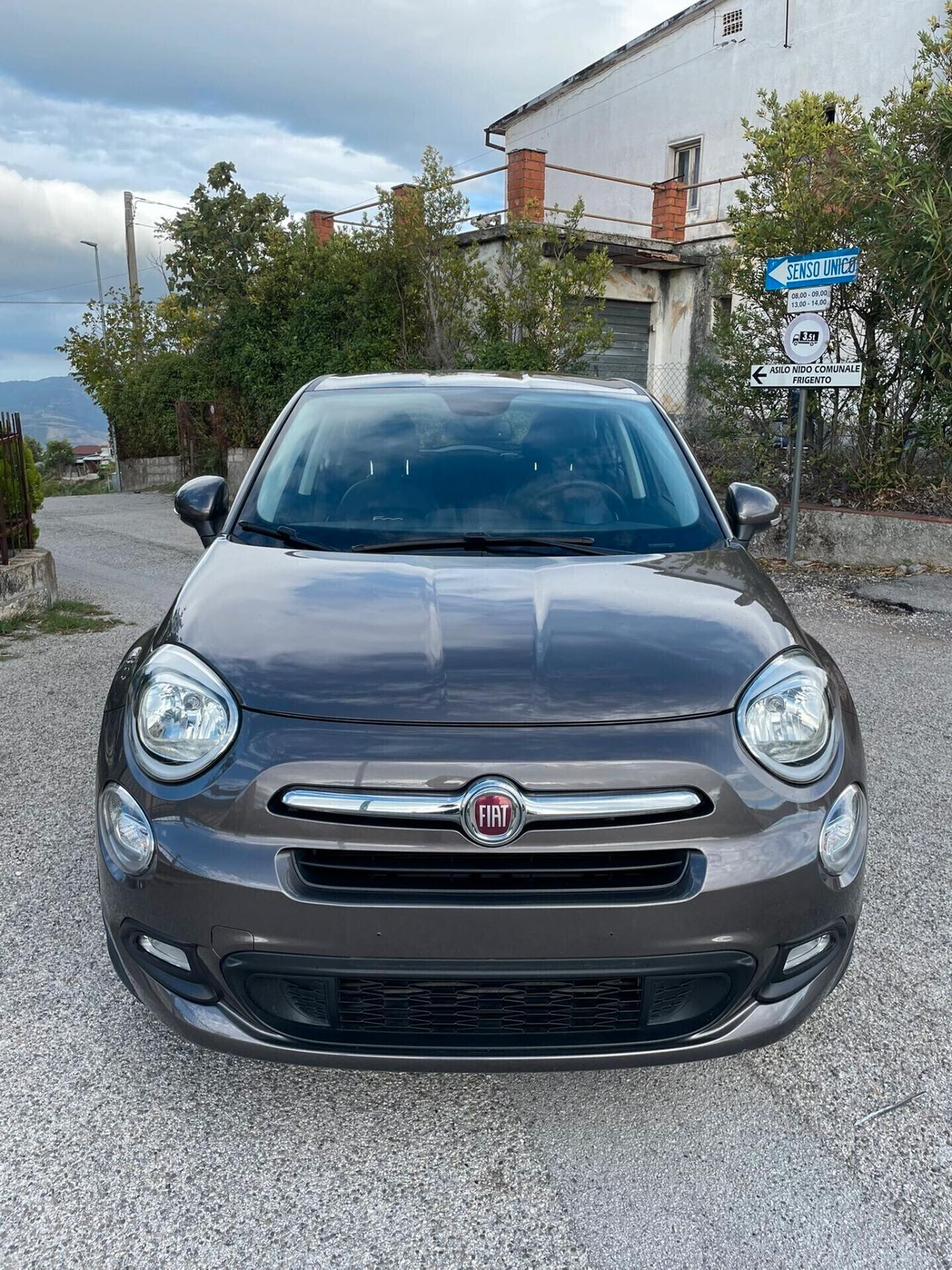 Fiat 500X 1.6 MultiJet 120 CV Lounge UNICO PROPRIETARIO