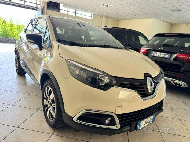 RENAULT Captur dCi 8V 90 CV Start&Stop Energy Hy
