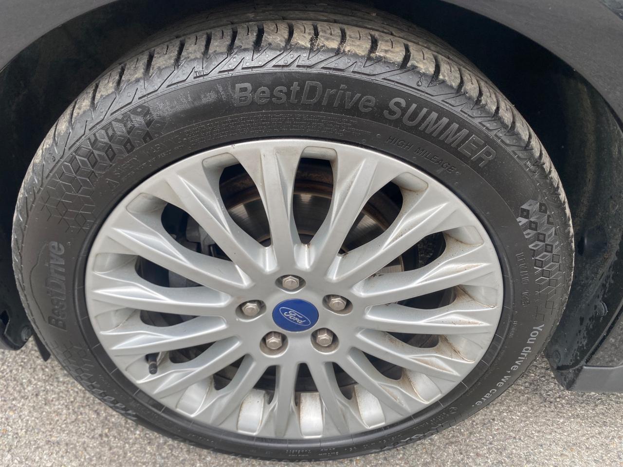 Ford C-Max 1.6 TDCi 95CV Titanium