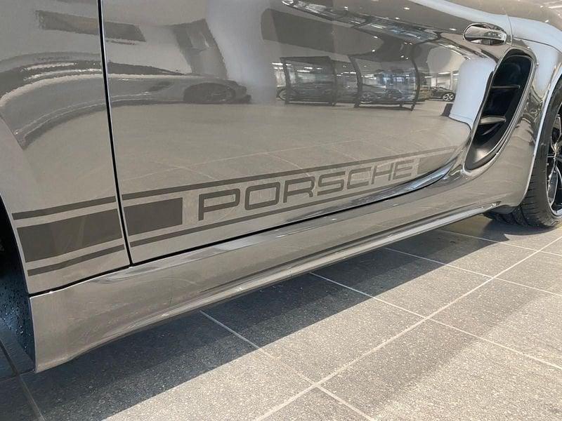 Porsche 718 718 Style Edition 2.0 300 cv - IVA Esposta