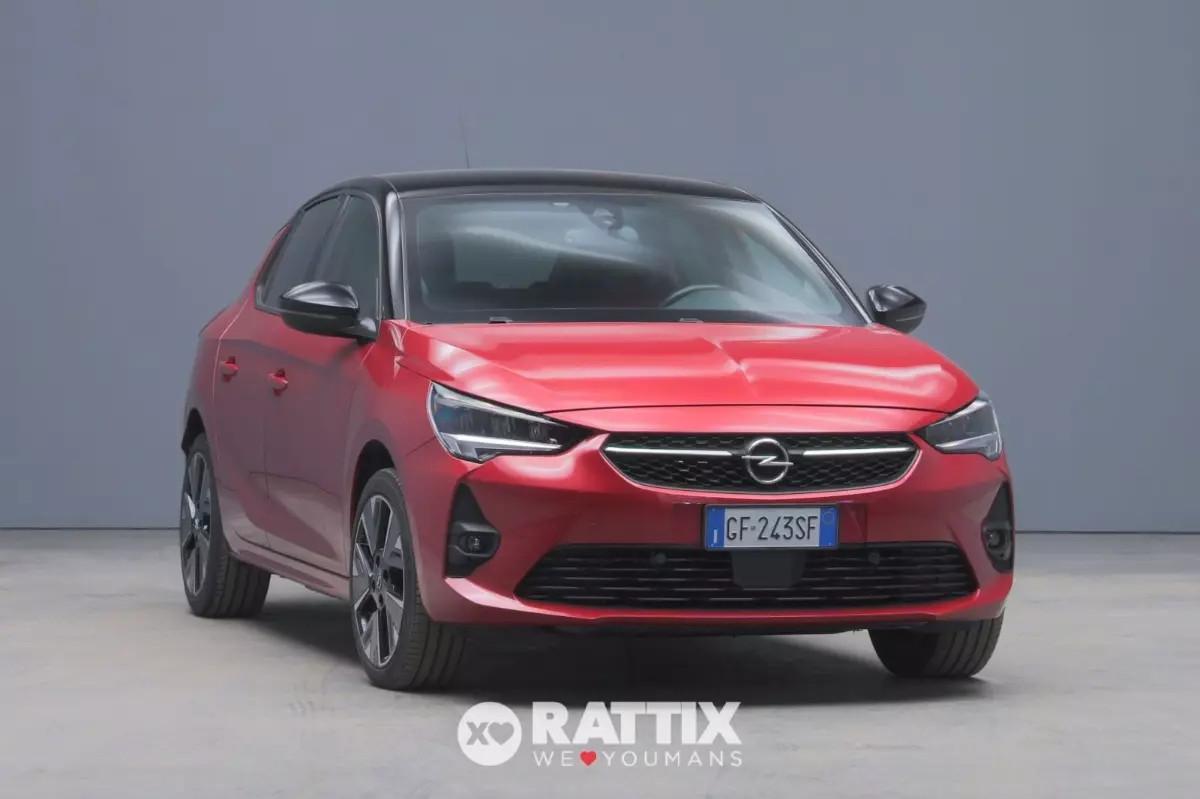 Opel Corsa motore elettrico 57KW GS Line +