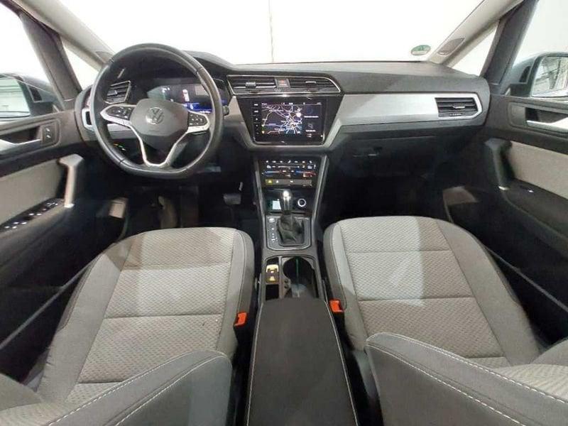 Volkswagen Touran 1.5 TSI EVO Business DSG CAMERA LED ACC NAVI