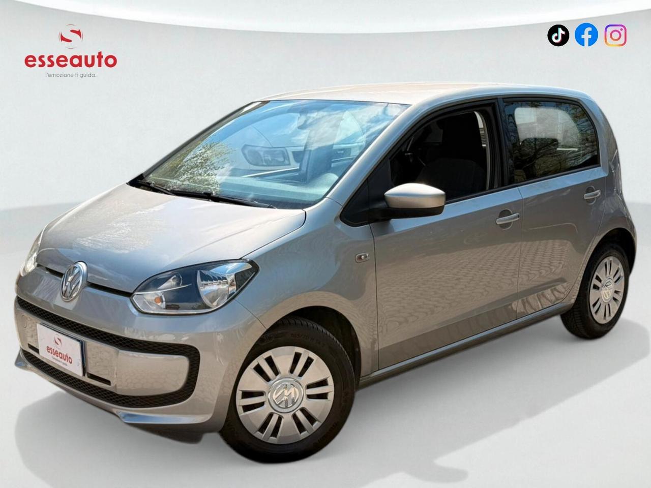 Volkswagen up! 1.0 75 CV 5p. high