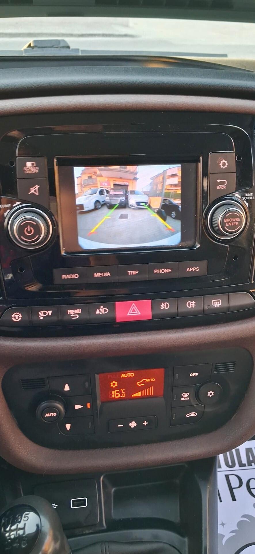 Fiat Doblò 1.6 MJT 120CV S&S Trekking