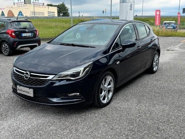 Opel Astra 1.4 Turbo 150CV S&S aut. 5 p. Dynamic