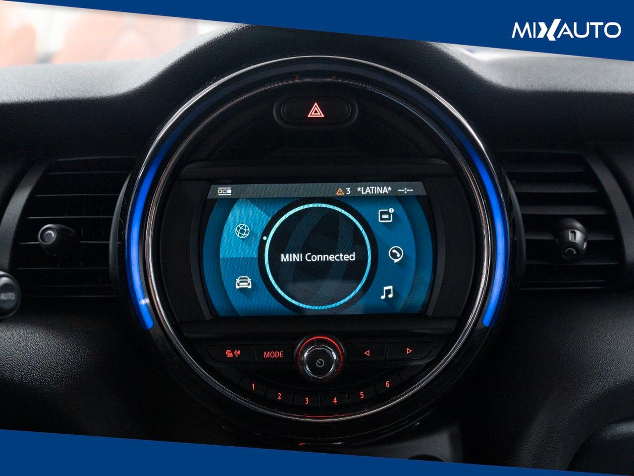 MINI One 1.5 5 Porte 75CV