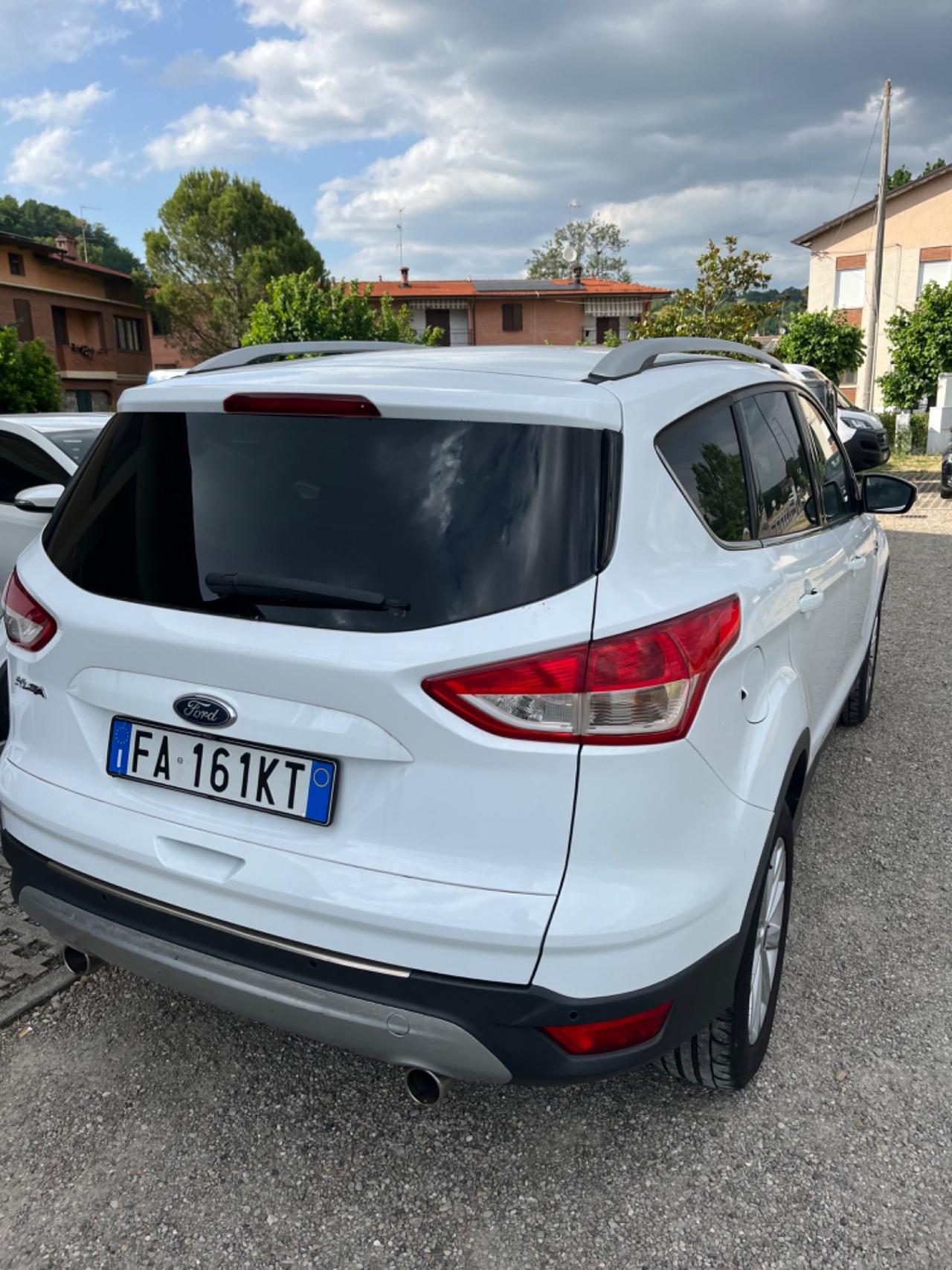 Ford Kuga 2.0 TDCI 150 CV S&S 4WD Business