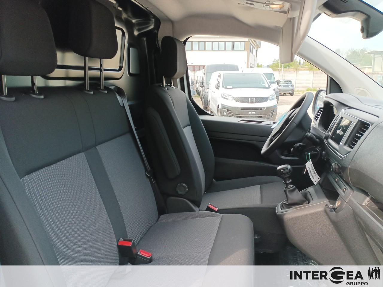 FIAT Scudo Ice 2.0 bluehdi 145cv L3H1 (Business)