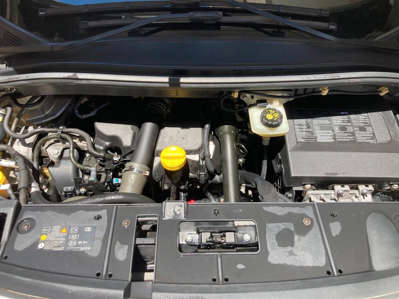 Renault Scenic XMod 1.5DCi - IDEALE X NEOPATENTATI - 2016