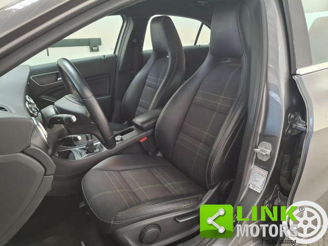 MERCEDES-BENZ A 180 CDI Premium GARANZIA INCLUSA