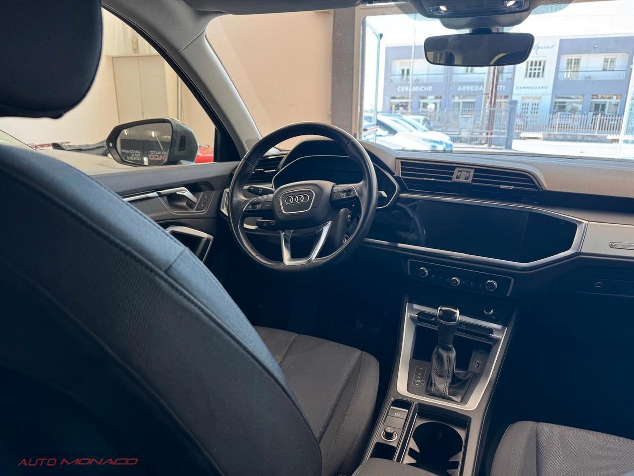 Audi Q3 35 TDI 2.0 150cv S tronic - 2020