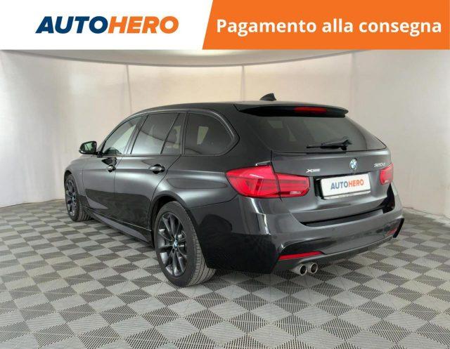 BMW 320 d xDrive Touring Msport