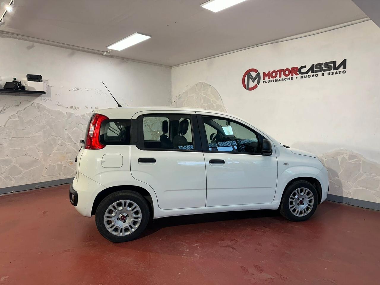 Fiat Panda 1.0 FireFly S&S Hybrid