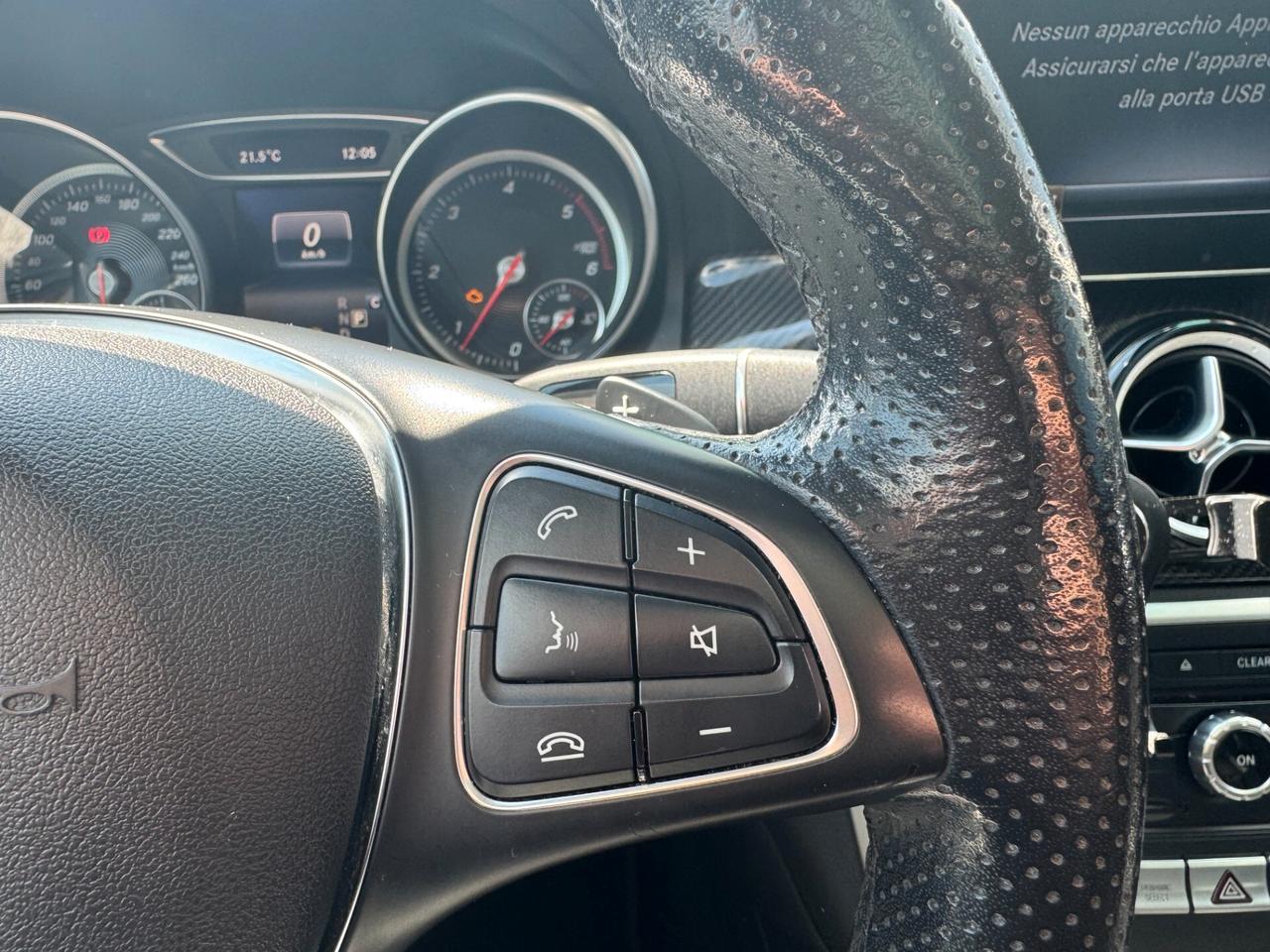Mercedes-benz CLA 200 AMG