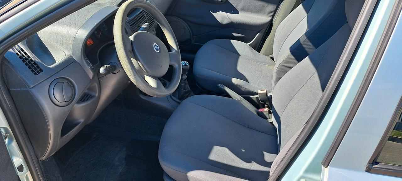 Fiat Punto 1.2 5 porte Dynamic
