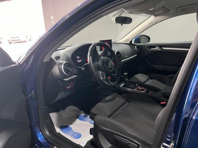 AUDI A3 SPB 2.0 TDI 150 CV diesel quattro Ambition