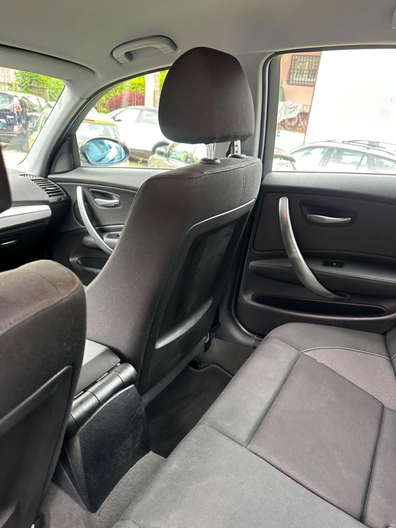 Bmw 118d 5P FUTURA KMCERT GARANZ UNICOPR