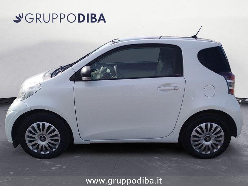 Toyota iQ 1.0 Active (sol) cvt E5