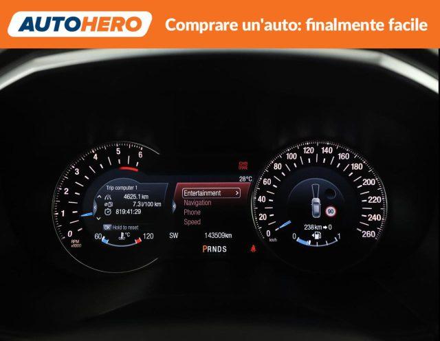 FORD Edge 2.0 TDCI 210 CV AWD S&S Powershift ST Line