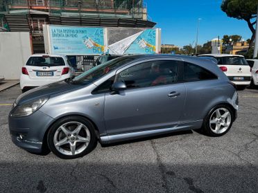 Opel Corsa 1.6 T 16V 3 porte GSI