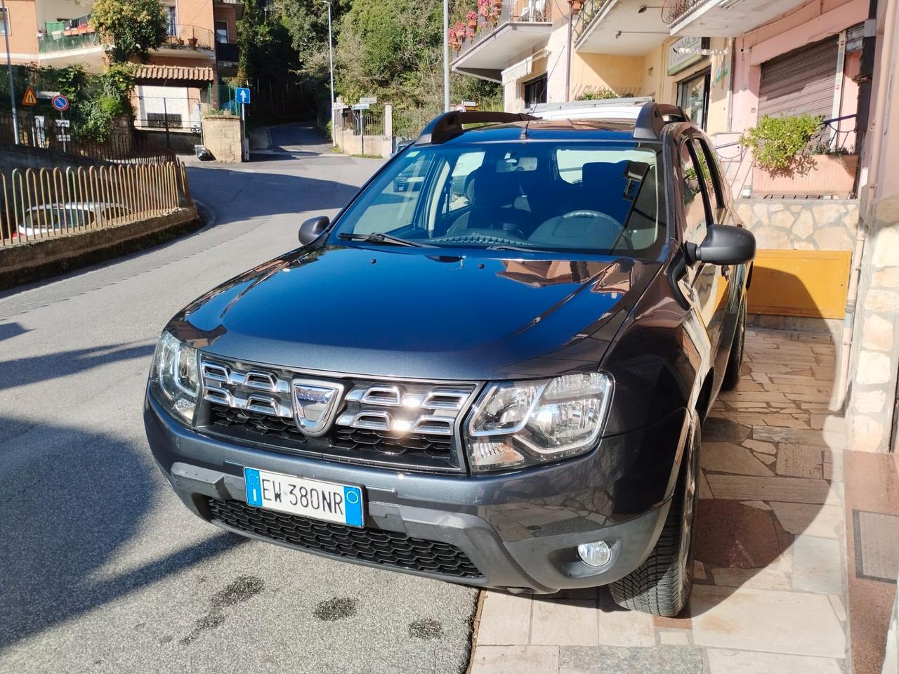 Dacia Duster 1.6 110CV 4x2 GPL Laureate