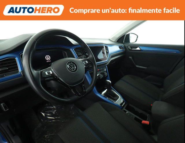 VOLKSWAGEN T-Roc 1.5 TSI ACT DSG Style BlueMotion Technology