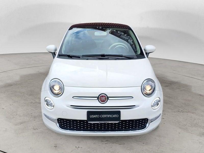 FIAT 500 1.0 Hybrid 70 CV TETTO Dolcevita