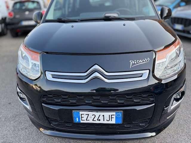 Citroen C3 C3 Picasso 1.6 hdi 16v Exclusive FL-NEOPATENTATI-