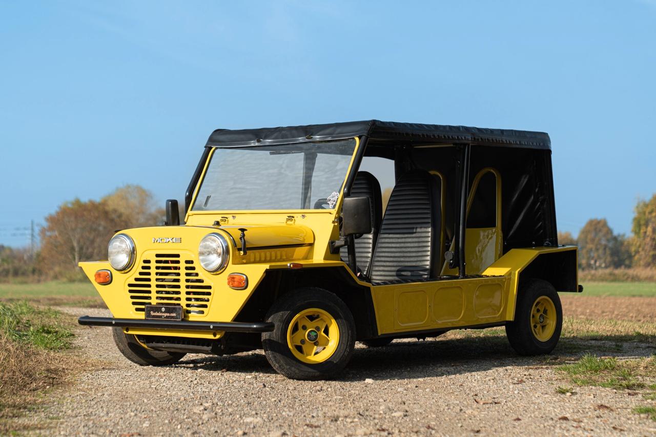 Altro BRITISH MOTOR CORPORATION MINI MOKE - RDS01698