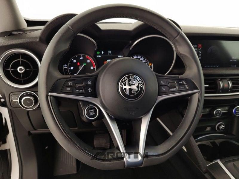 Alfa Romeo Stelvio 2.2 Turbo Diesel 160CV AT8 RWD Business