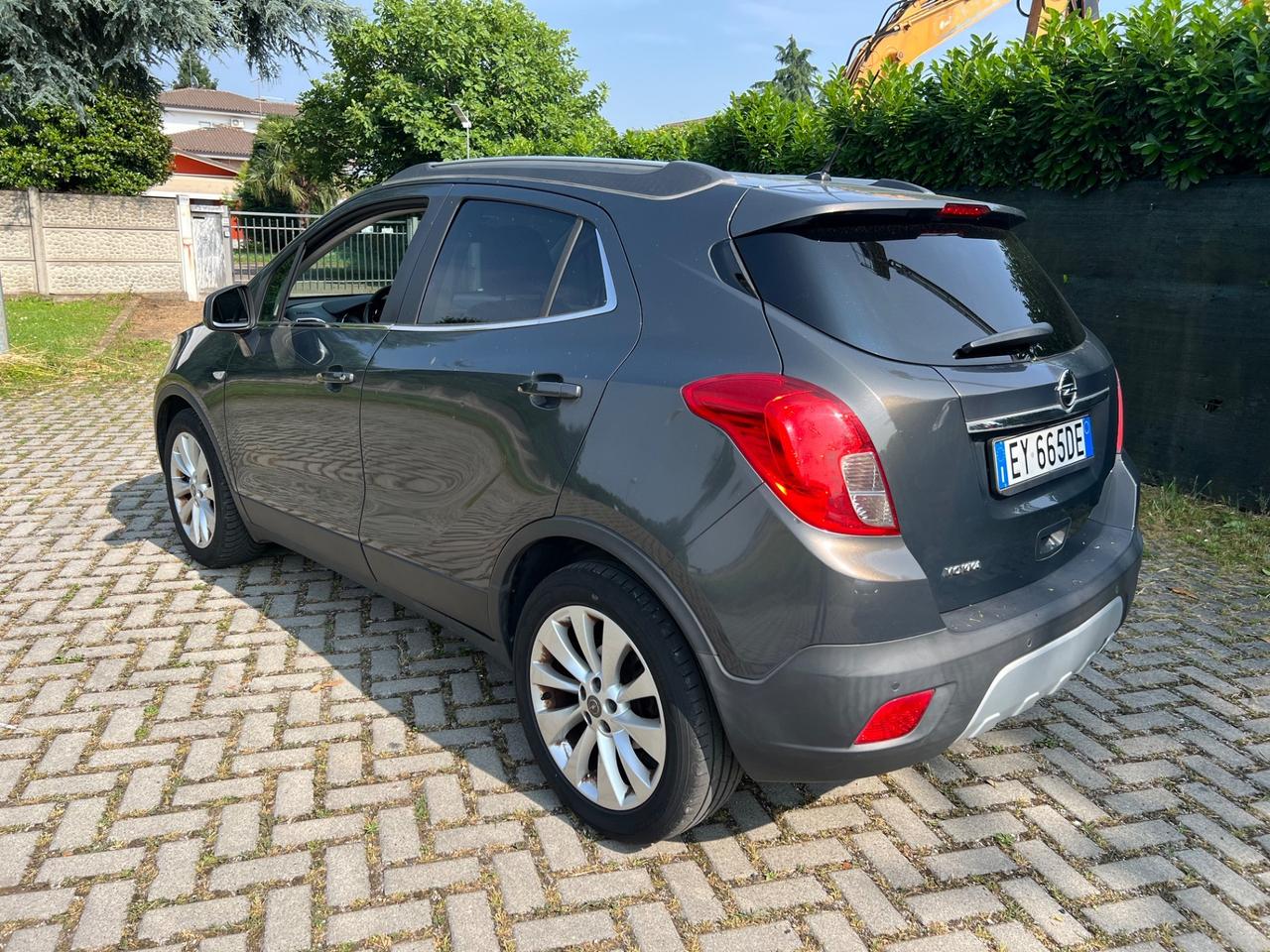 Opel Mokka 1.6 Ecotec 115CV 4x2 Start&Stop Cosmo