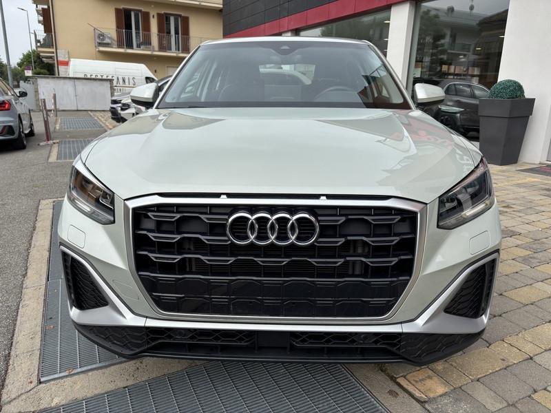 Audi Q2 30 1.0 tfsi S line edition LED-NAVI-CAM-18"