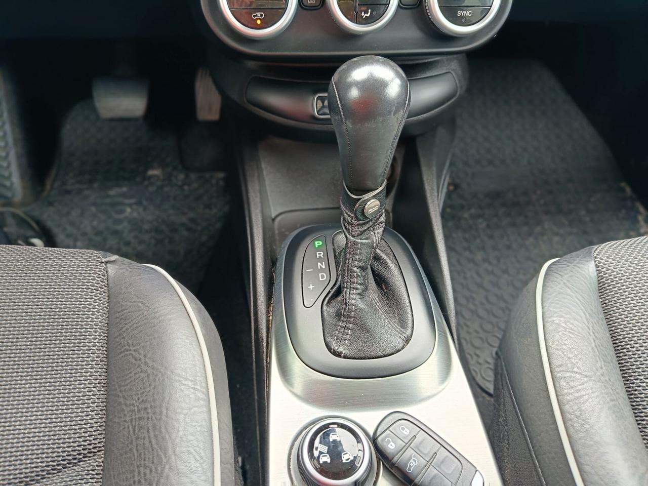 Fiat 500X 2.0 MultiJet 140 CV AT9 4x4 Cross Plus