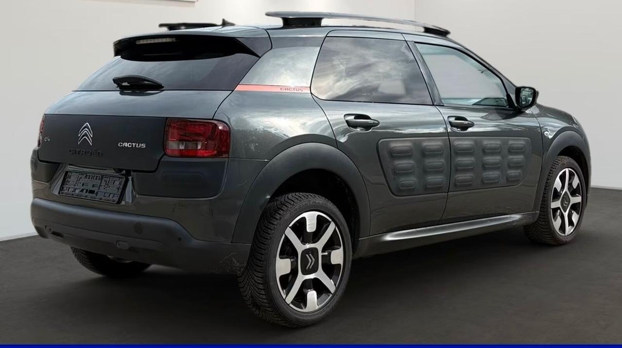 Citroen C4 Cactus 1.6 e-HDi UNICO PROPIETAR 100 Shine TELECAMER FULL!