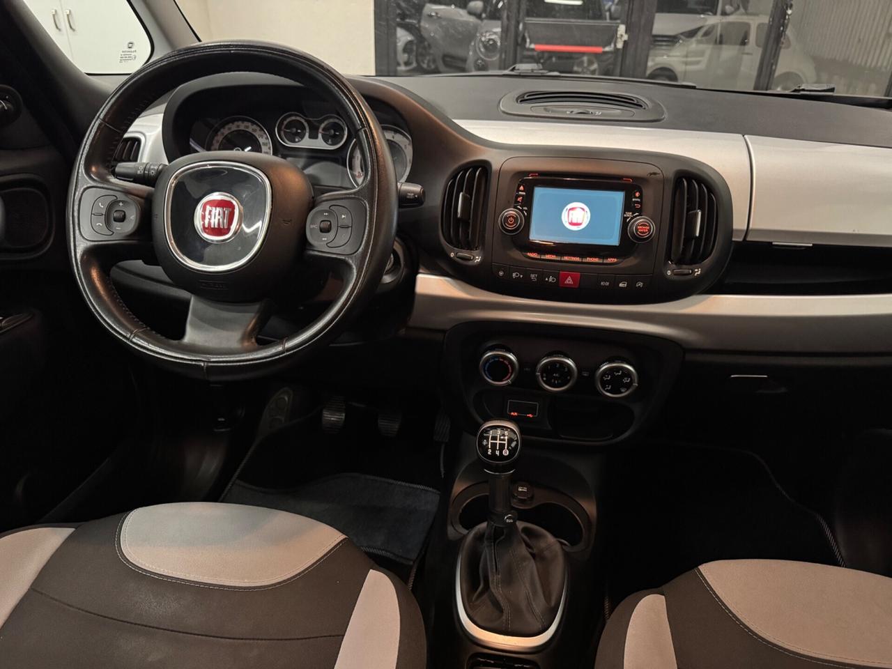 Fiat 500L 1.3 Multijet 95 CV Lounge
