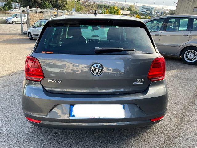 VOLKSWAGEN Polo 1.4 TDI 5p.